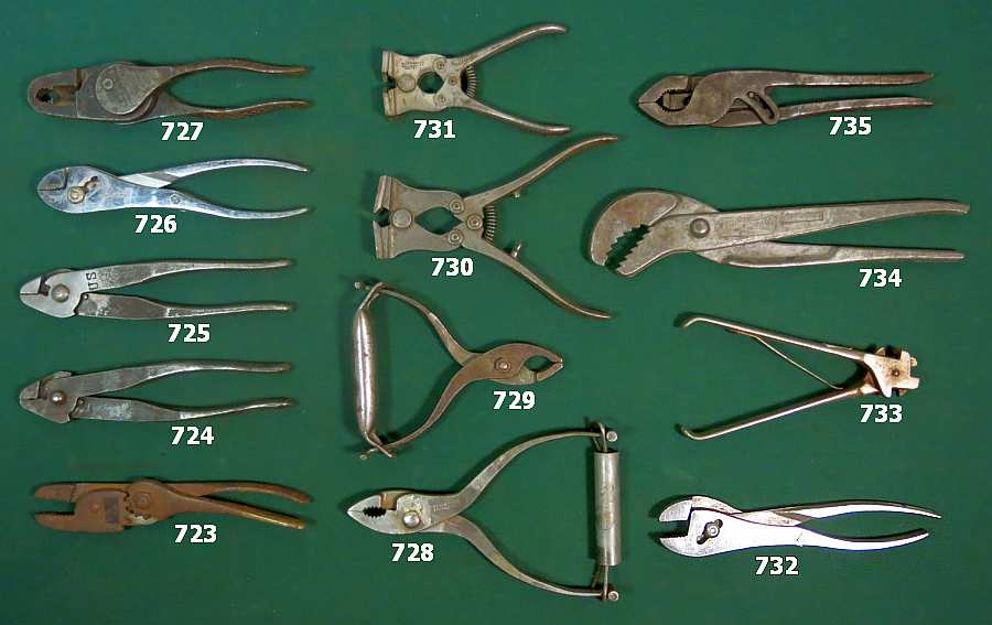 2014 Fall Antique Wrench Auction - Eldorado, Kansas - Oct. 24-25