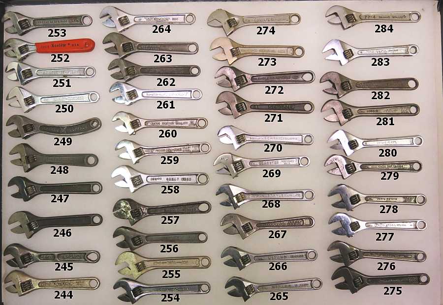 2015 Wrenching News Spring Antique Wrench Auction - York, Nebraska 