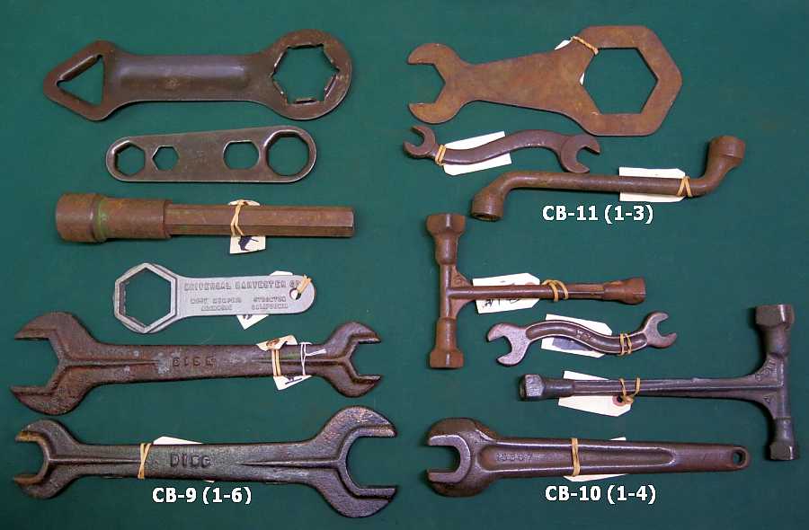 2015 Wrenching News Spring Antique Wrench Auction - York, Nebraska - April,  10 & 11