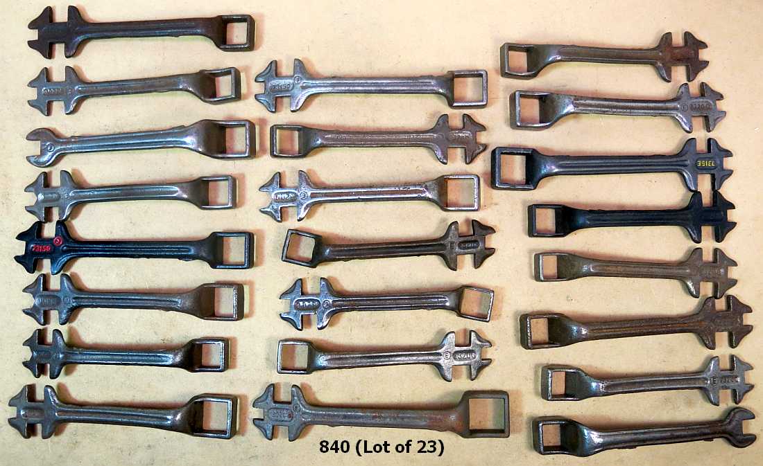 OTC Otc885 (885) Adjustable Hook Spanner Wrench for sale online