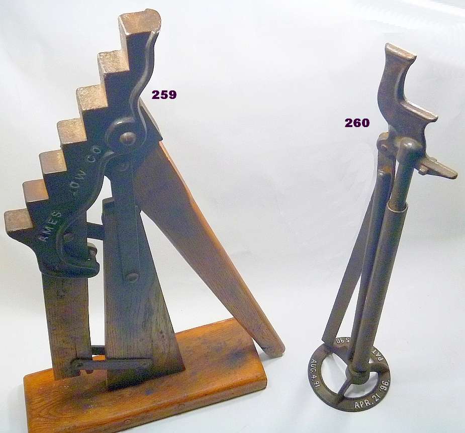 2020 - 2021 Wrenching News Spring Antique Wrench Auction - York