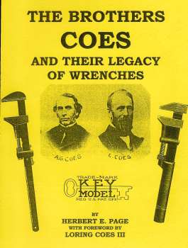 Page's Coes Book Cover