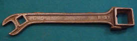 Chattanooga D137 (no. only var.) Wrench Image