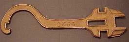 David Bradley 0566 Wrench