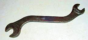 Deere / Letz Mfg. Co. M1143 Wrench Image