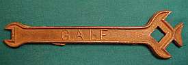 Gale DG92 Wrench Image