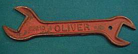 Oliver RP210 Wrench Picture