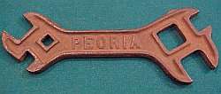 Peoria D1003 Wrench